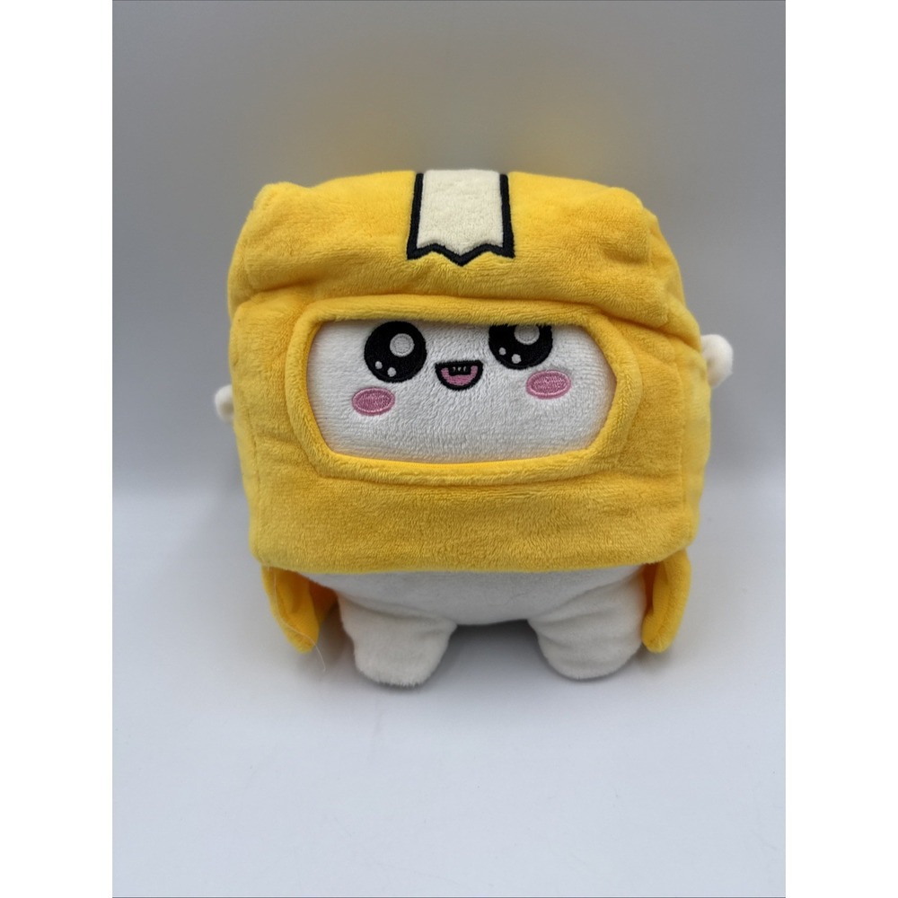 2023 Lankybox Official Merch Boxy Plush Toy Stuffed Plushies for Kids Original